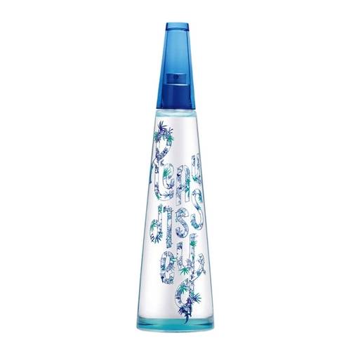 The 2018 version of L'Eau d'Issey summer water from Issey Miyake