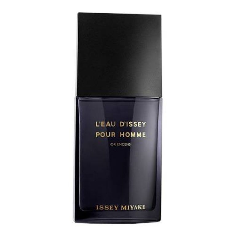 L’Eau d’Issey pour Homme Or Encens, the new fragrance
