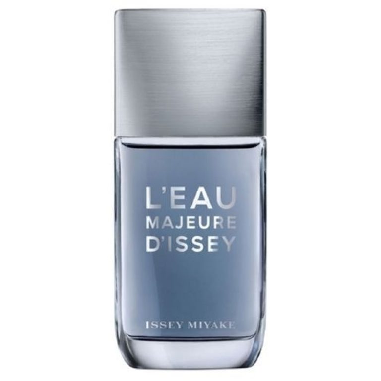 L’Eau Majeure d’Issey, the scent of Issey Miyake’s sea wind