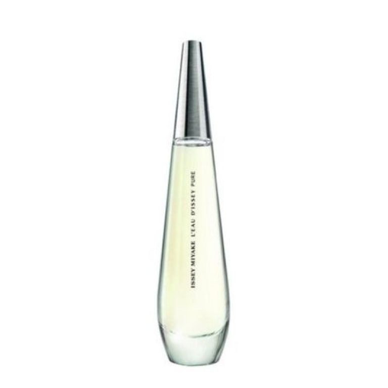 The simplicity of L’Eau d’Issey Pure d’Issey Miyake