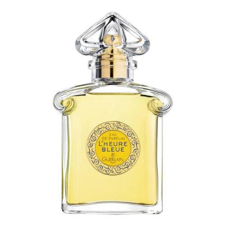 Guerlain L’Heure Bleue, the smell of the magic of a moment