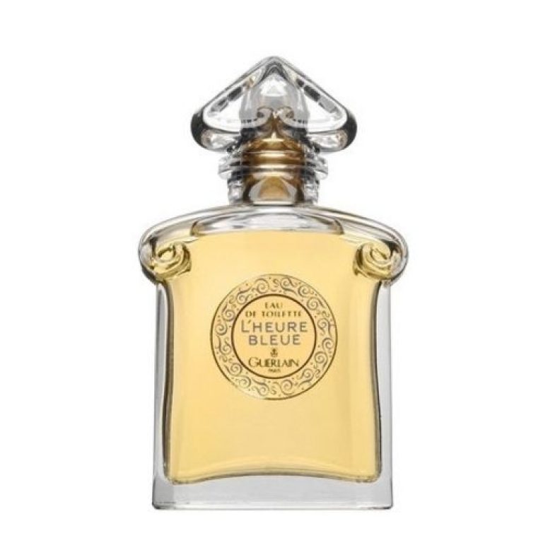 L’Heure Bleue by Guerlain, a legendary fragrance