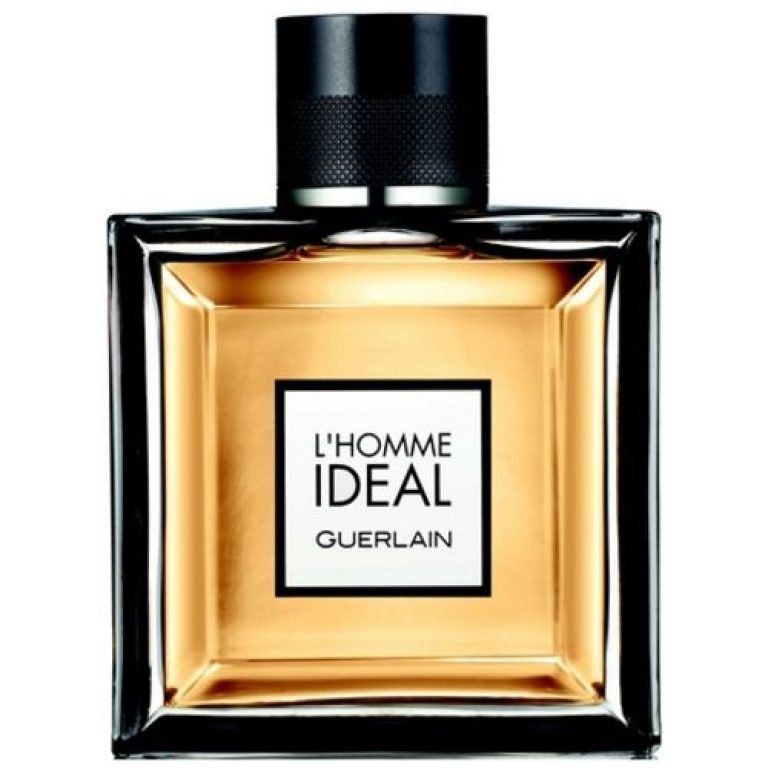 The different Guerlain L’Homme Idéal fragrances
