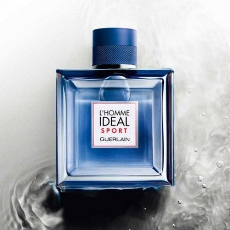 Guerlain’s Ideal Man goes into Sport