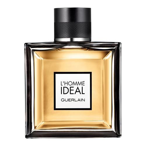 The Ideal Man: A seductive and innovative Guerlain for… ideal men?