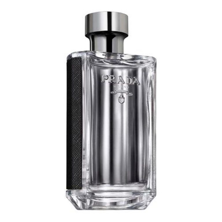 L’Homme Prada fragrance, Italian refinement