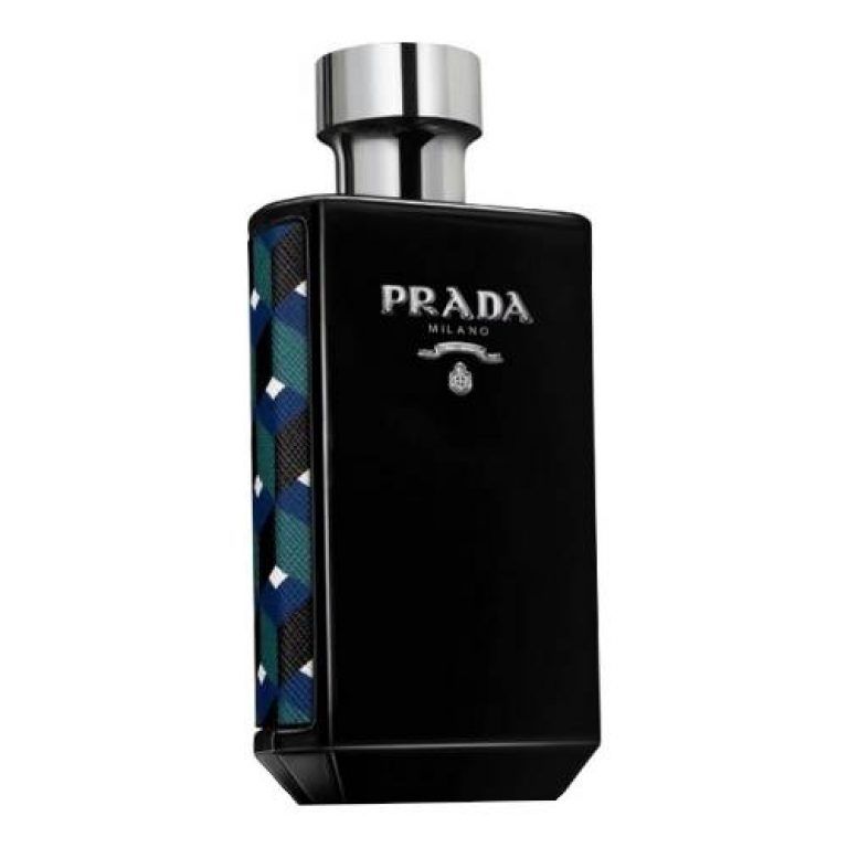 New perfume L’Homme Prada Absolu