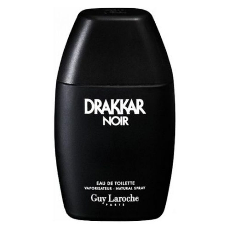 The timelessness of Drakkar Noir