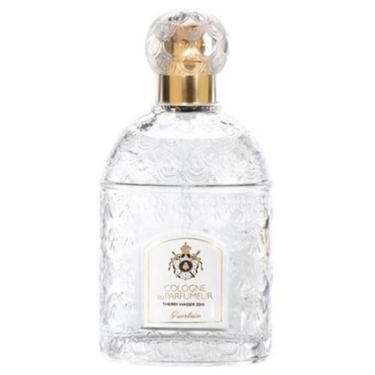 La Cologne du Parfumeur, the timeless know-how of Guerlain in a Cologne