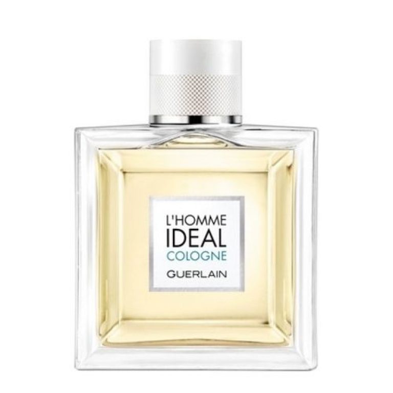 L’Homme Idéal Cologne, the refreshing myth of Guerlain