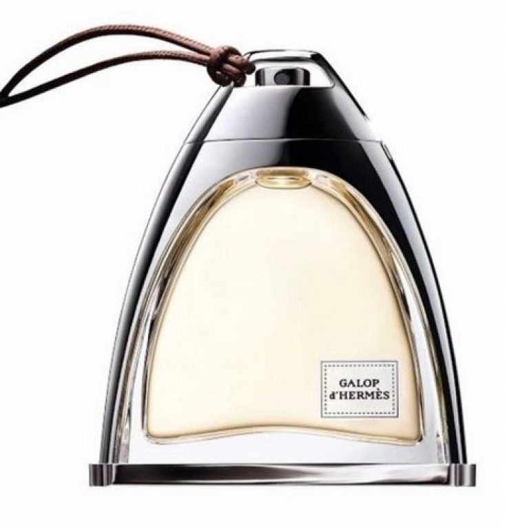 The composition of the Galop d’Hermès fragrance