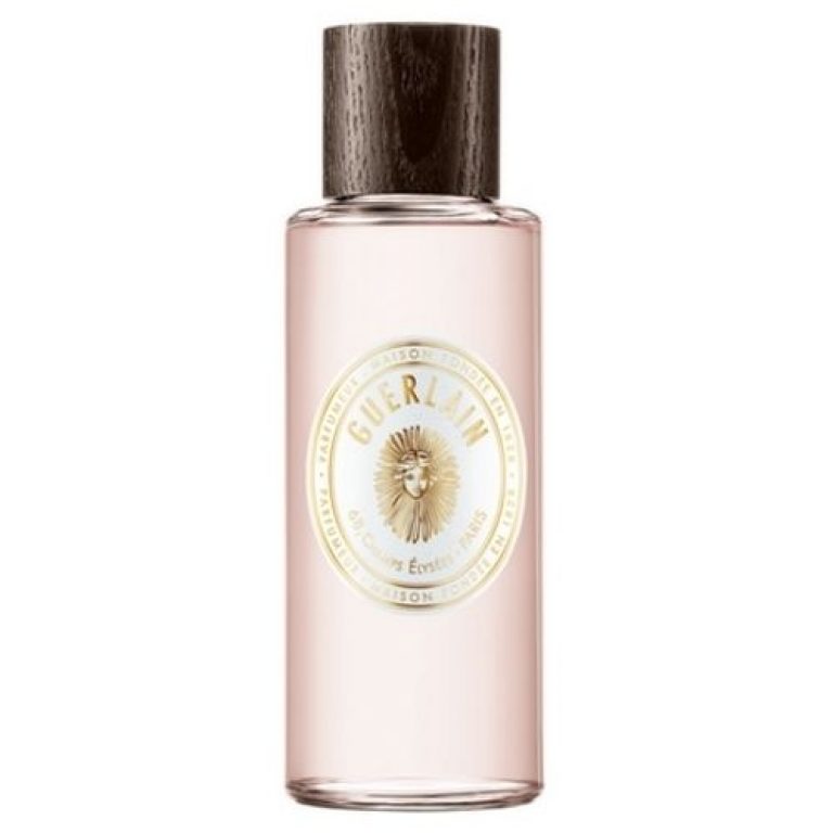 La Cuvée Secrète, a new Eau de Cologne from Guerlain