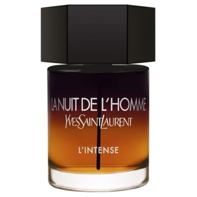 Yves Saint Laurent perfume La Nuit de L’Homme L’Intense