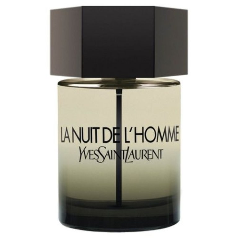 Yves Saint Laurent perfume La Nuit de L’Homme