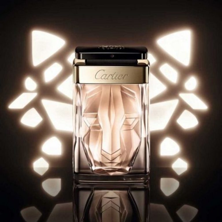 Cartier – La Panthère Evening Edition