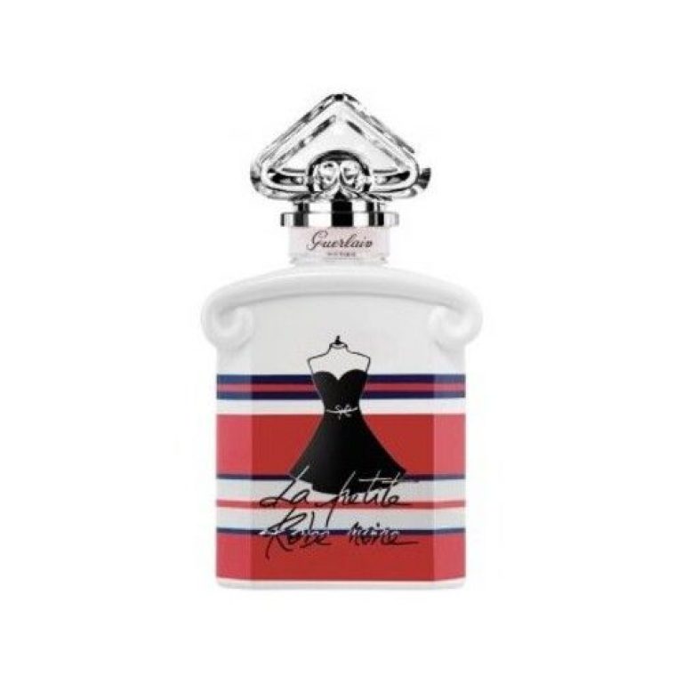 La Petite Robe Noire So Frenchy Eau de Toilette, a new standard of French elegance by Guerlain