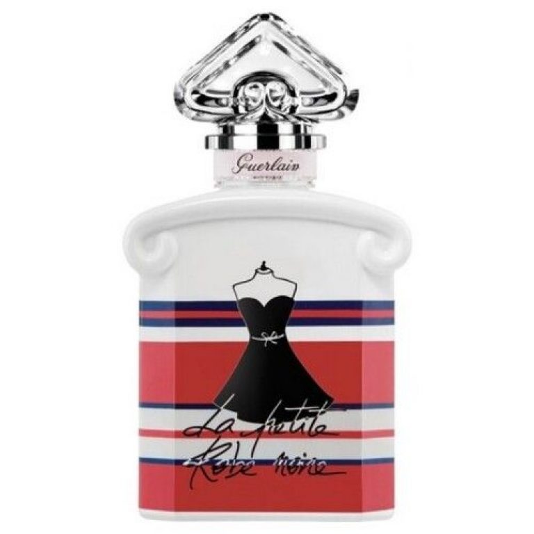 Guerlain’s homage to French elegance: La Petite Robe Noire So Frenchy Eau de Toilette.