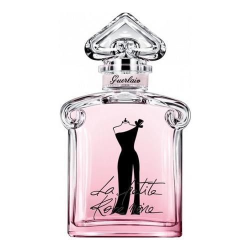Guerlain completes its wardrobe with the little black couture dress