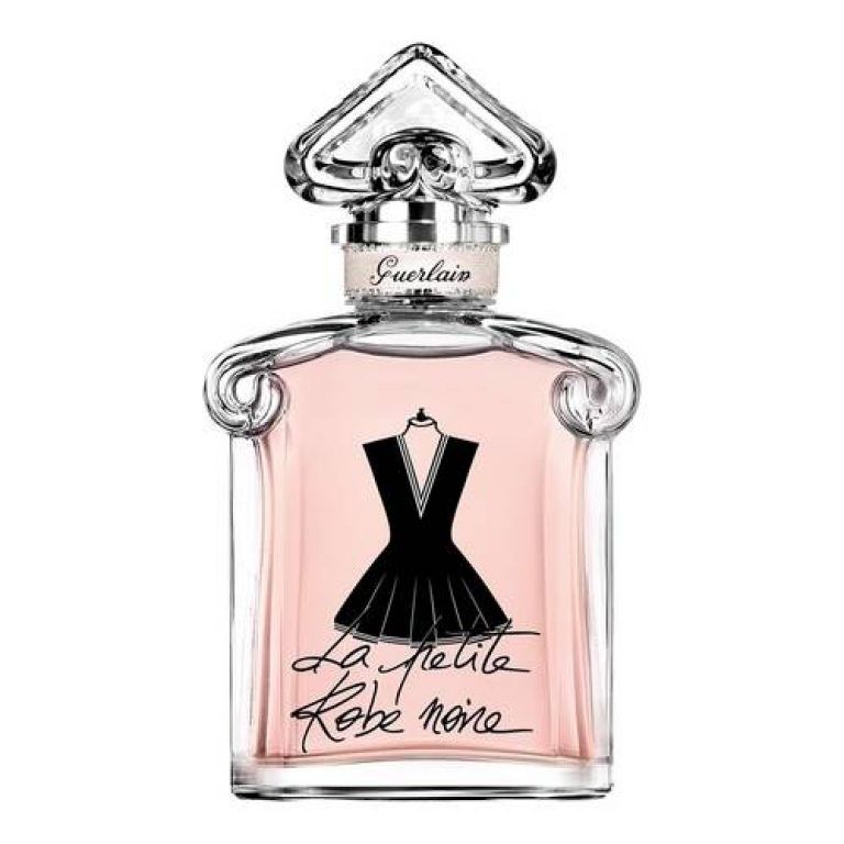 La Petite Robe Noire Plissée, a new Guerlain fragrance