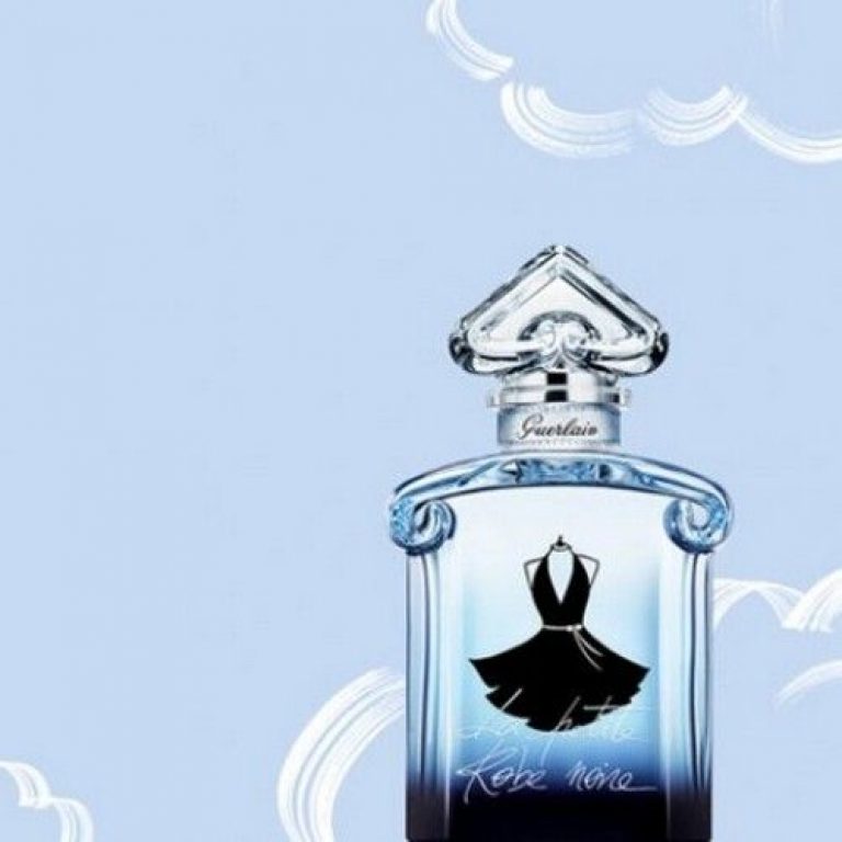 L’INTENSE advertising of The Little Black Dress