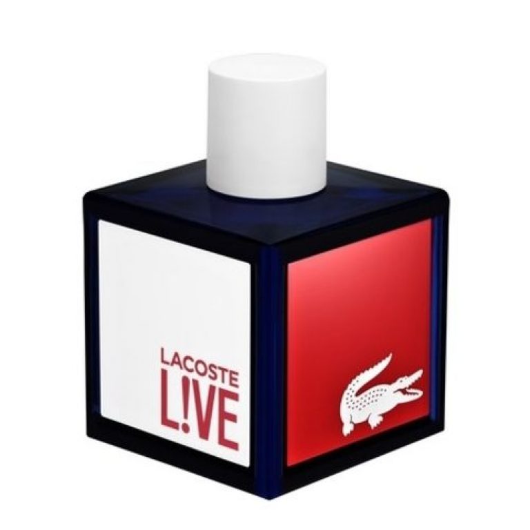Live, synonyme de renouveau pour la maison Lacoste