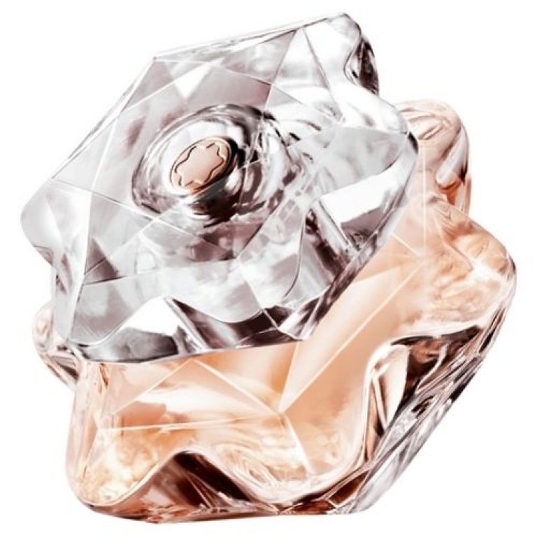 Lady Emblem: The jewel perfume signed Montblanc
