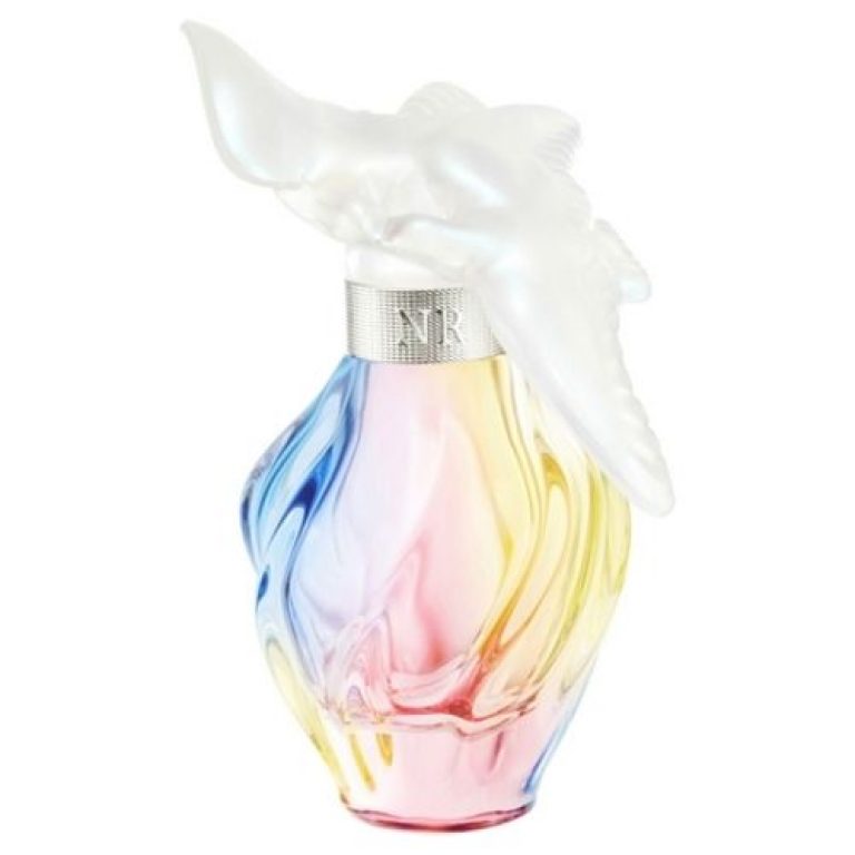 L’Air du Ciel the latest perfume Nina Ricci