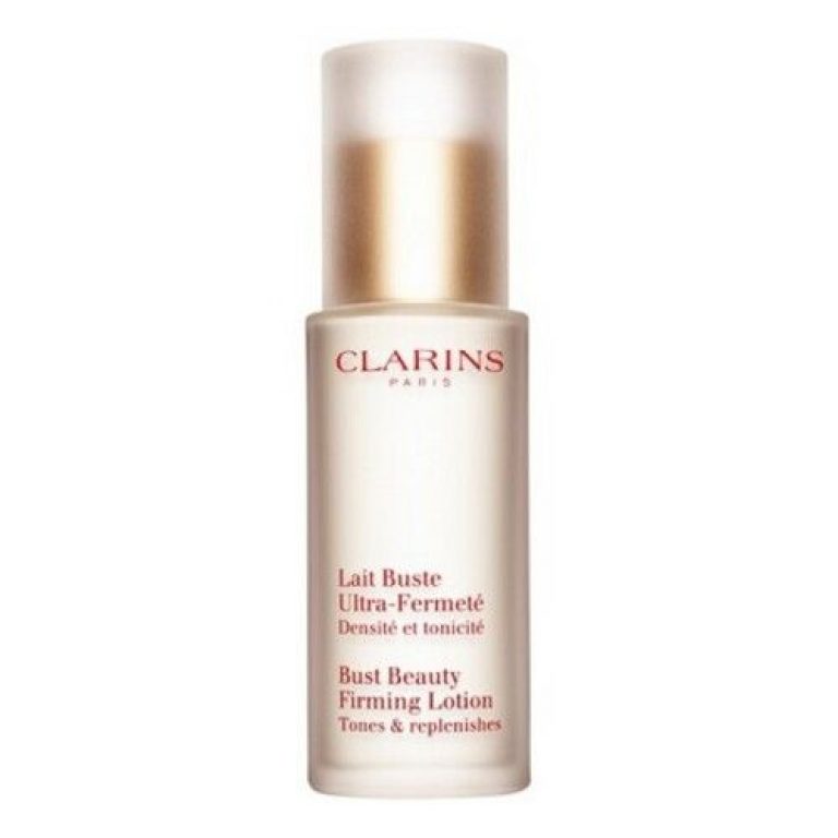 Clarins Ultra Firming, Density and Tonicity Bust Milk