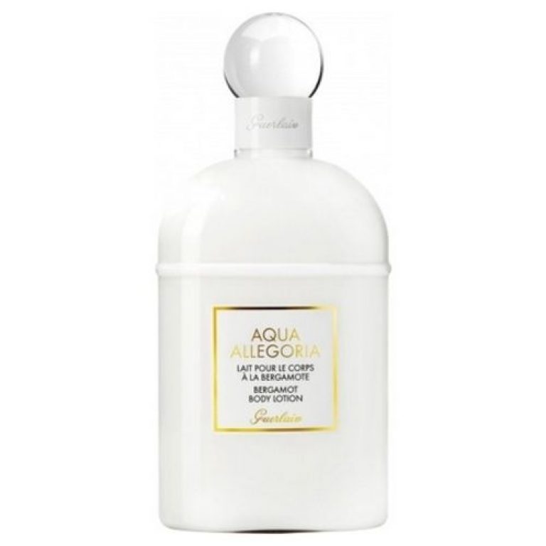 Guerlain’s aqua Allegoria collection presented in a new advertisement!