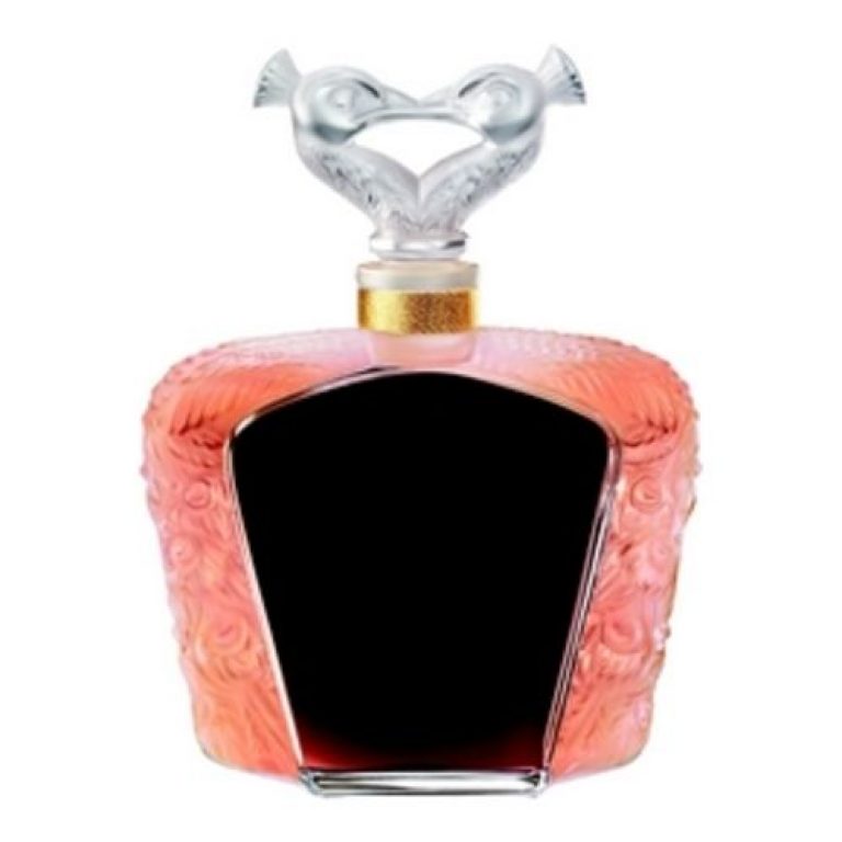 Lalique – Two Peacocks