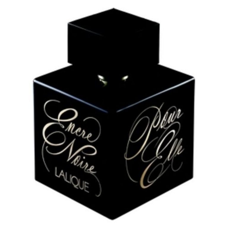 Lalique – Black Ink For Her