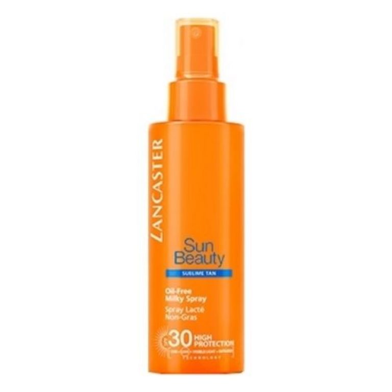 Lancaster Sun Beauty Non-Greasy Milky Spray