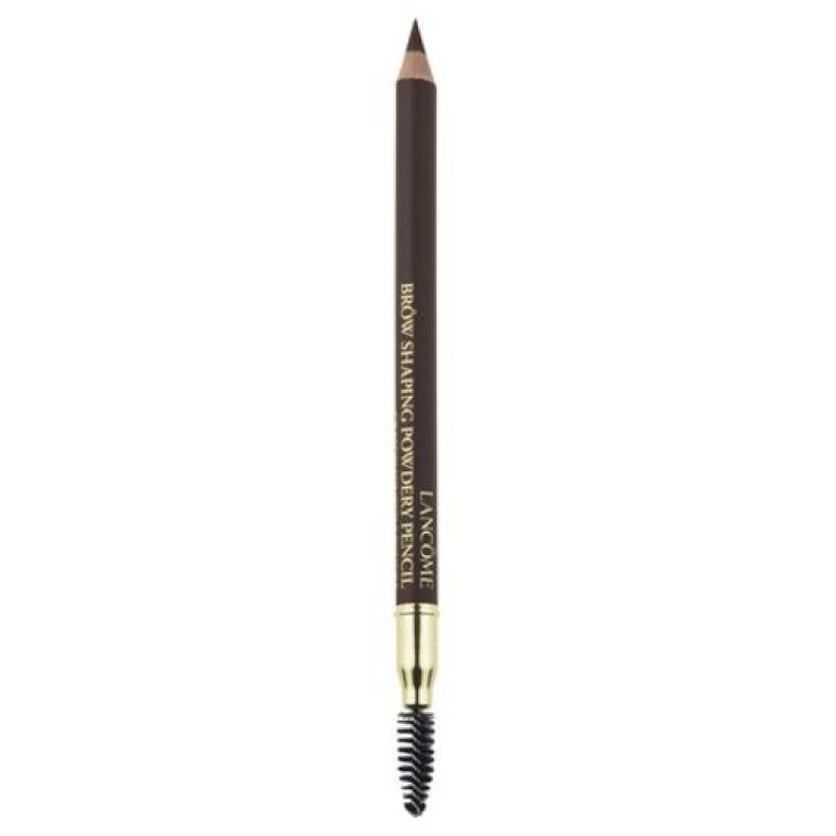 What is the advantage of the new Lancôme Brow Shaping Powder Pencil?