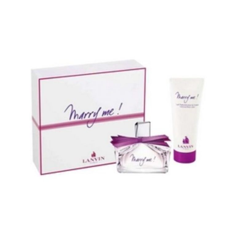 Lanvin – Box Marry Me Christmas 2011