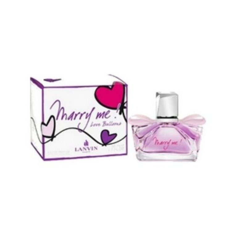 Lanvin – Marry Me Love Balloons