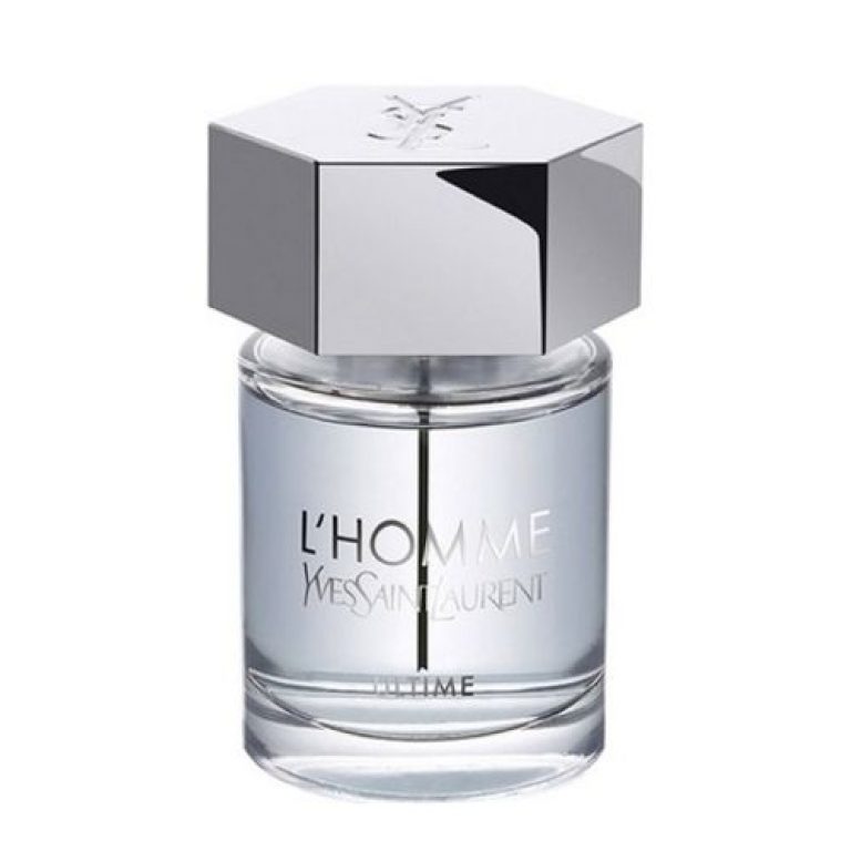 The crazy charm of L’Homme Ultime by Yves Saint Laurent