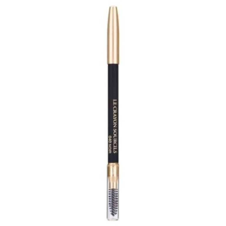 Structure your face with Lancôme eyebrow pencil
