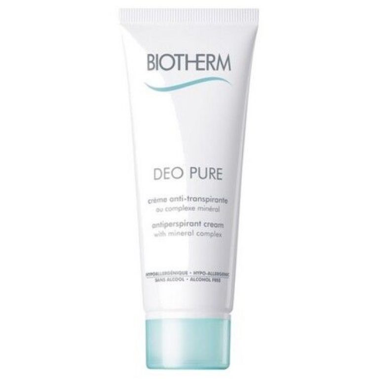 Pure Cream Deodorant by Biotherm
