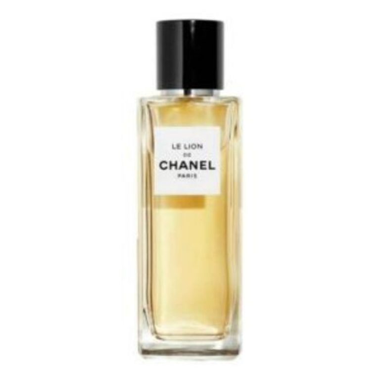 Le Lion de Chanel, the new fragrance from the Exclusifs de Chanel collection