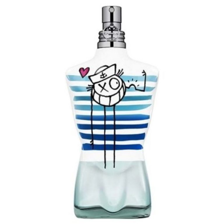 Le Male André Edition, the new Eau Fraiche by Jean-Paul Gaultier