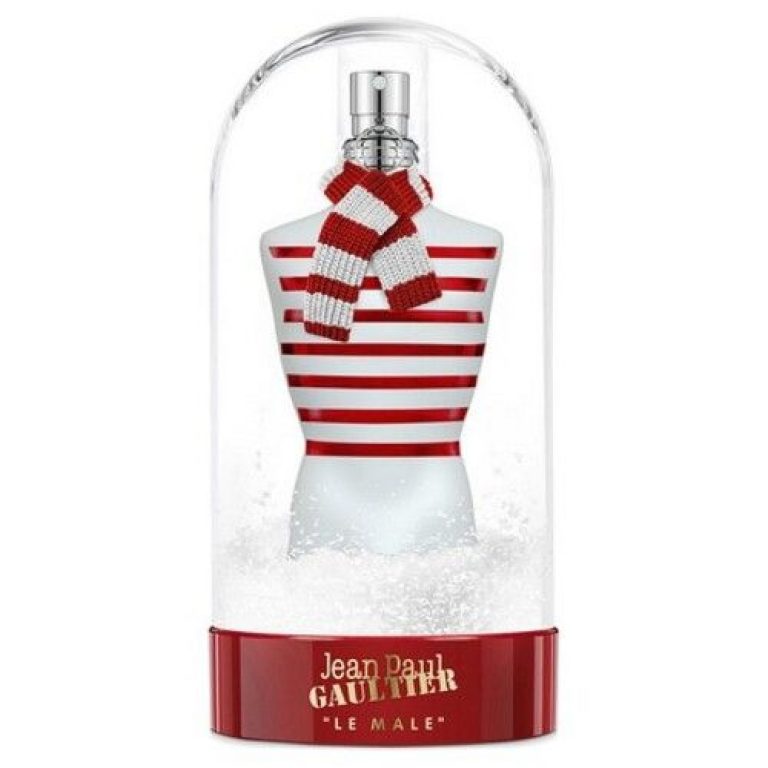 The return of the male fragrance Boule à Neige 2019 edition by Gaultier
