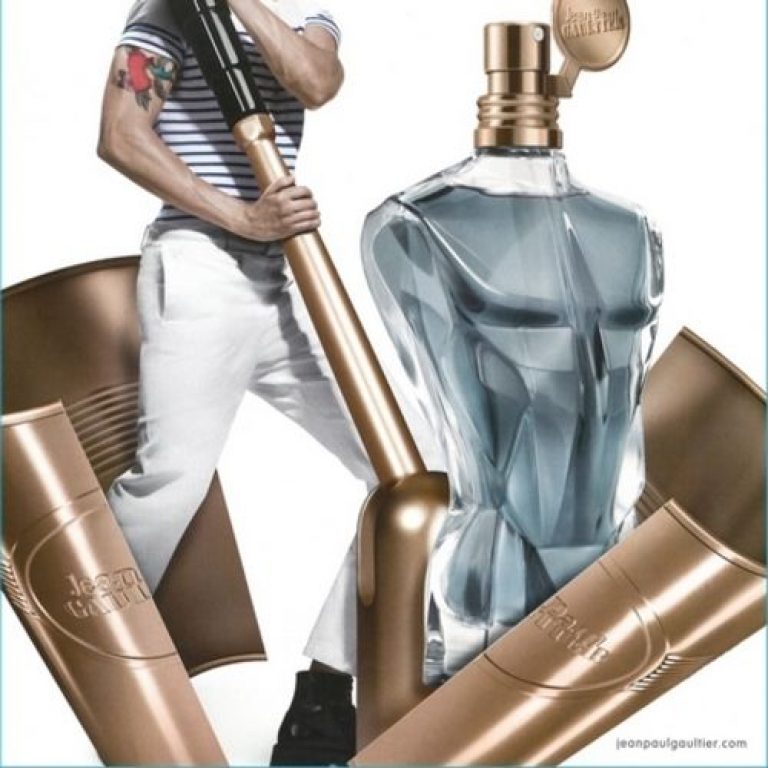 Essence de Perfume, the reinterpretation of the mythical Male