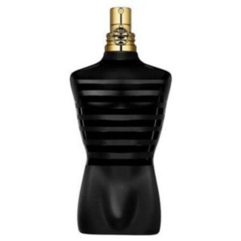 Jean-Paul Gaultier’s boyfriend is heading for the new advertisement for Le Mâle Le Parfum!