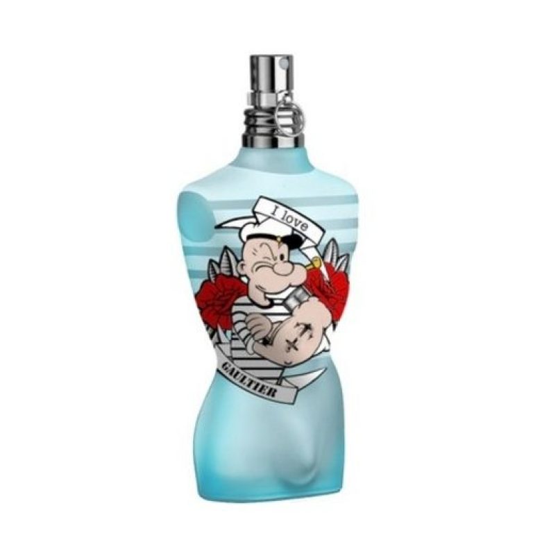 Jean Paul Gaultier’s new Popeye Male