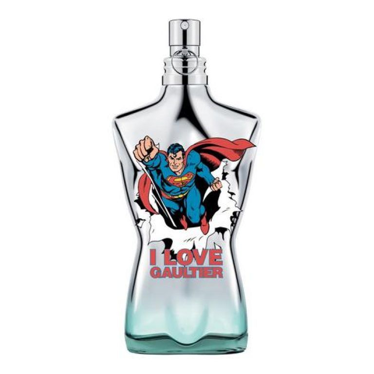 Take power with the Male Superman