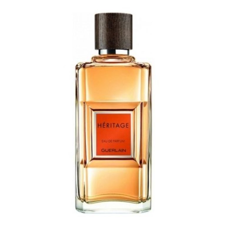 A fragrance like Heritage of Guerlain’s values