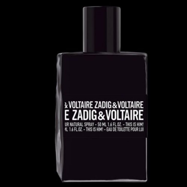 The price of This is Him by Zadig & Voltaire