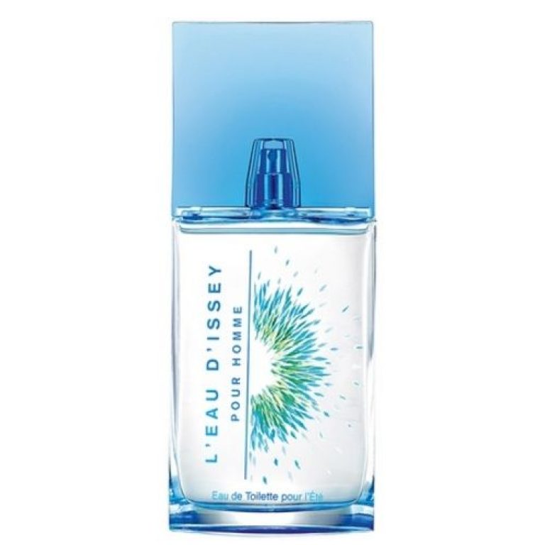L’Eau d’Issey Summer Homme, Issey Miyake’s ray of sunshine
