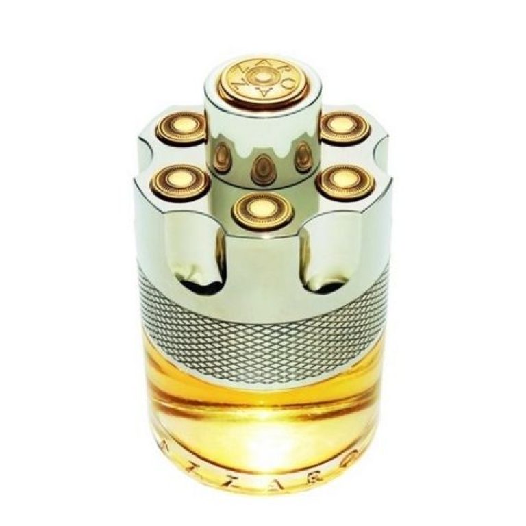 The success of the Wanted perfume