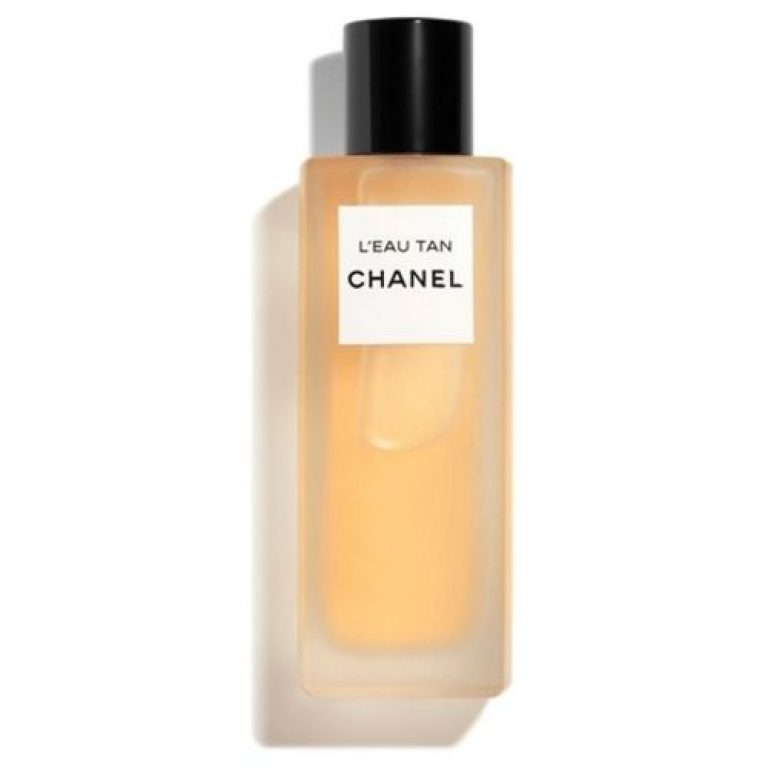 L’Eau Tan, the new Chanel self-tanner